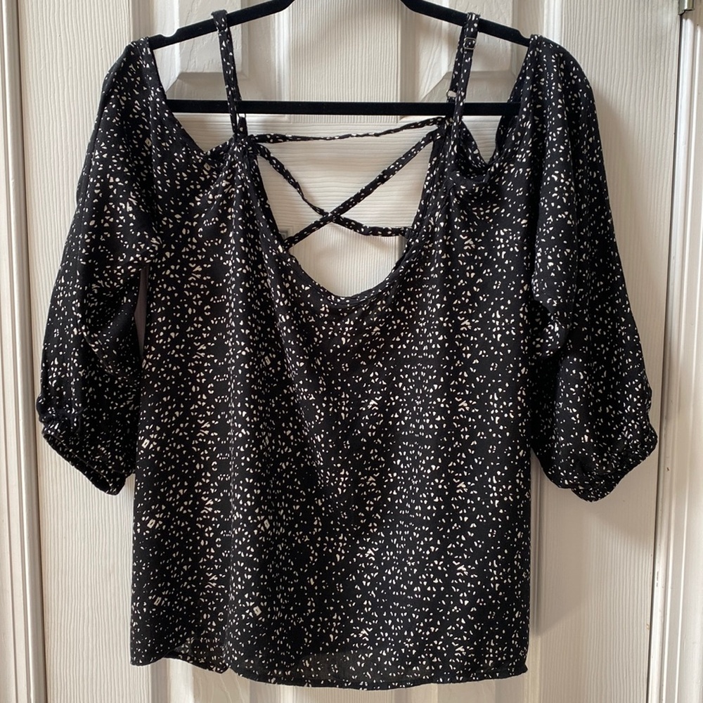 Rip Curl Viscose Blouse Large